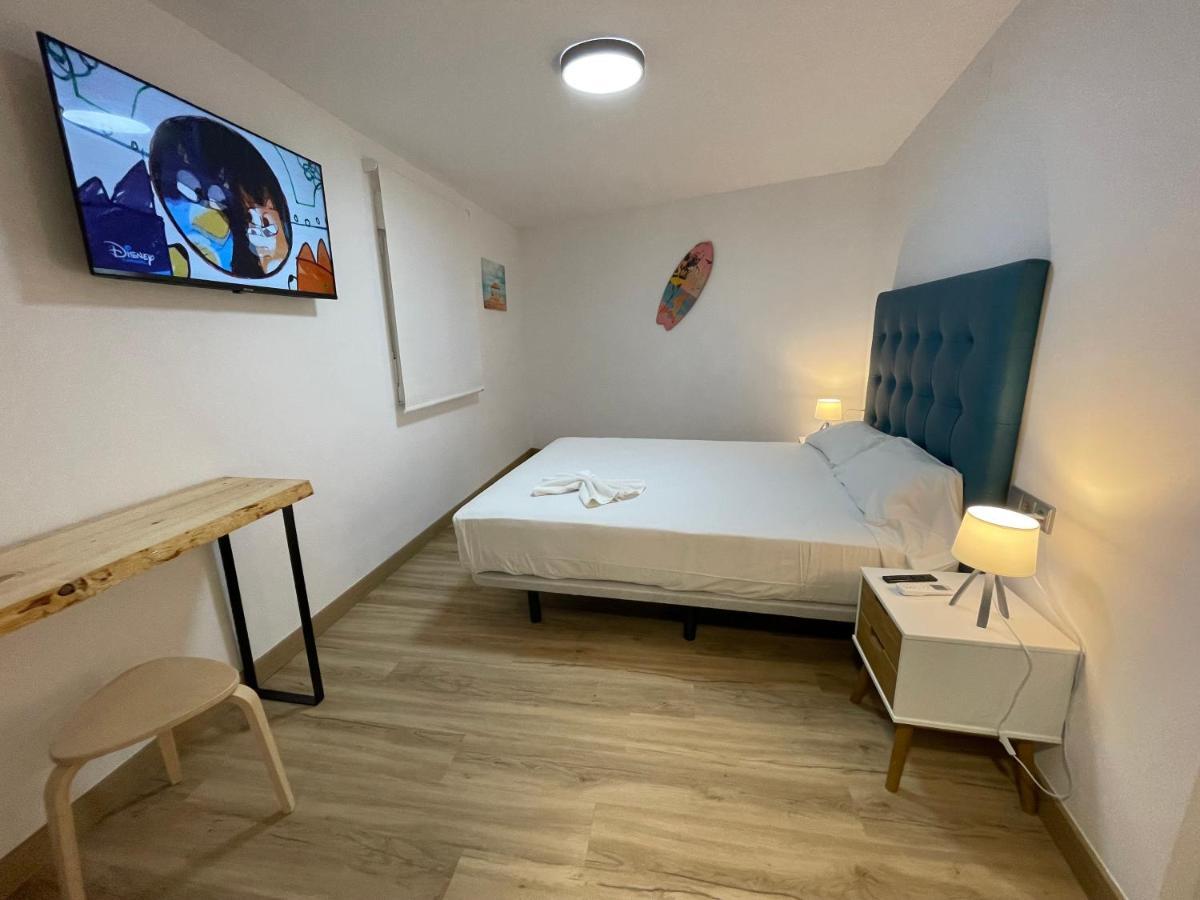 Pinet Playa Hotell Alicante Eksteriør bilde