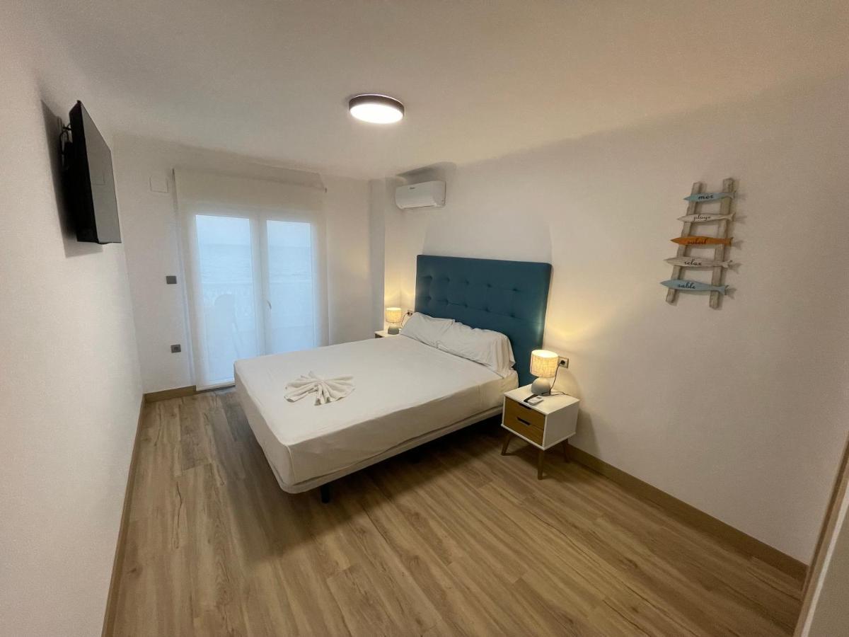 Pinet Playa Hotell Alicante Eksteriør bilde