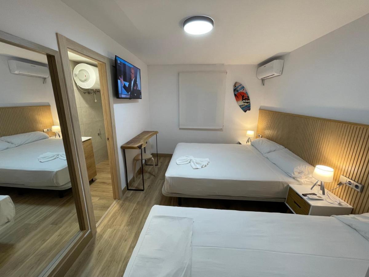 Pinet Playa Hotell Alicante Eksteriør bilde