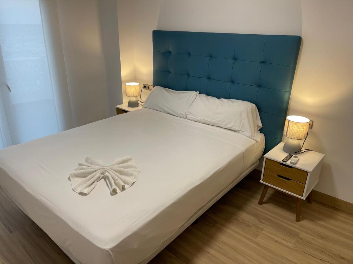 Pinet Playa Hotell Alicante Eksteriør bilde