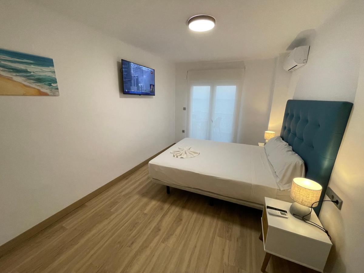 Pinet Playa Hotell Alicante Eksteriør bilde