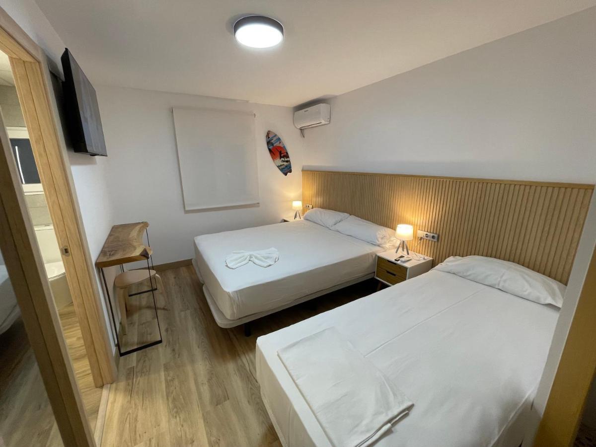 Pinet Playa Hotell Alicante Eksteriør bilde