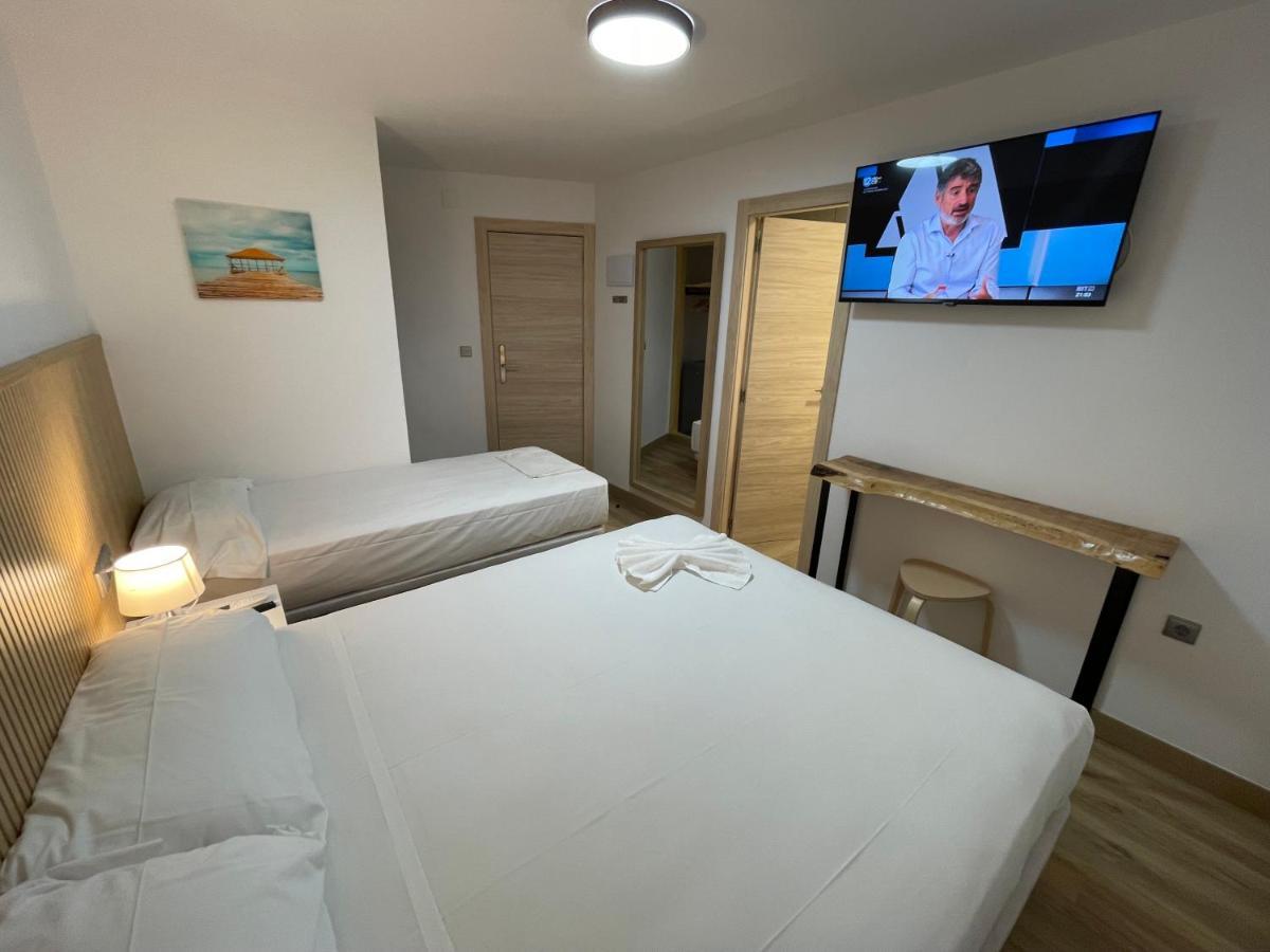 Pinet Playa Hotell Alicante Eksteriør bilde