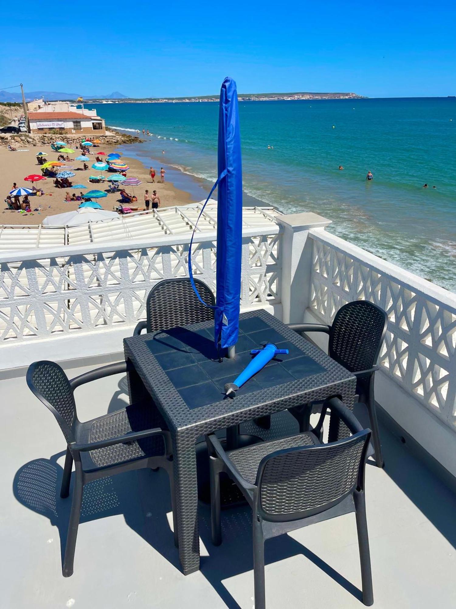 Pinet Playa Hotell Alicante Eksteriør bilde