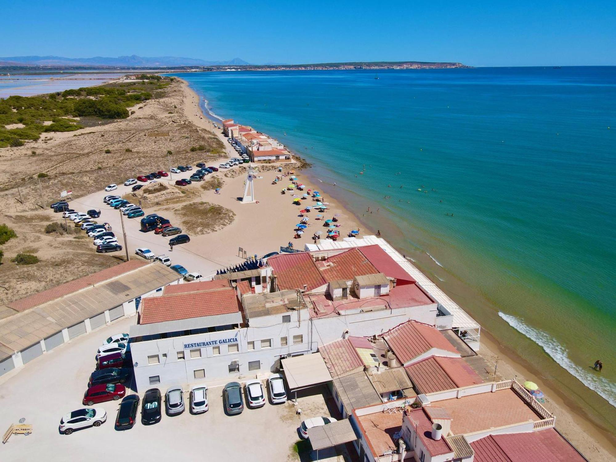 Pinet Playa Hotell Alicante Eksteriør bilde