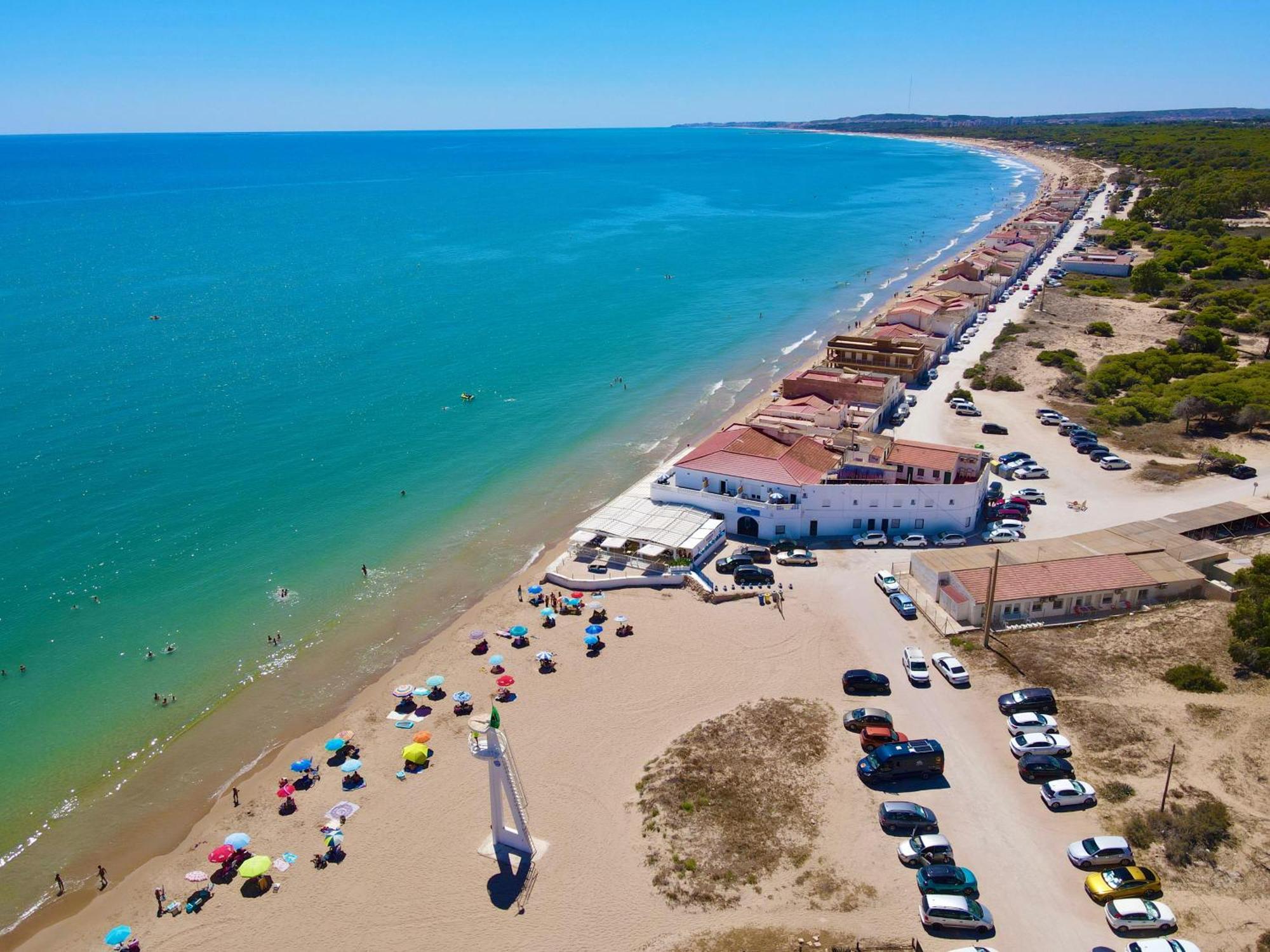 Pinet Playa Hotell Alicante Eksteriør bilde