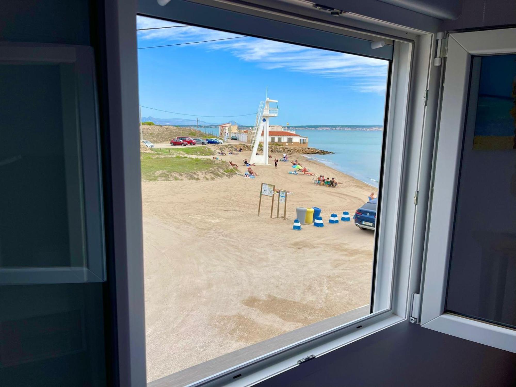 Pinet Playa Hotell Alicante Eksteriør bilde
