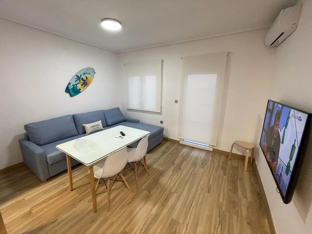 Pinet Playa Hotell Alicante Eksteriør bilde